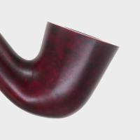 Parker Knight Bent Dublin Metal Filter Fishtail Pipe (PAR208)