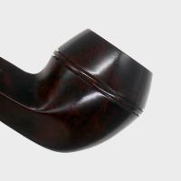 Parker Jockey Club Bulldog Straight Metal Filter Fishtail Pipe (PAR208)
