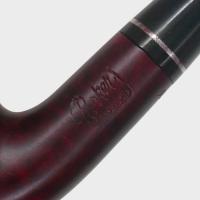 Parker Knight Bent Dublin Metal Filter Fishtail Pipe (PAR208)