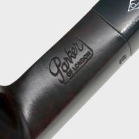 Parker Jockey Club Bulldog Straight Metal Filter Fishtail Pipe (PAR208)