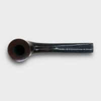 Parker Jockey Club Horn Bent Metal Filter Fishtail Pipe (PAR209)