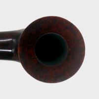 Parker Jockey Club Horn Bent Metal Filter Fishtail Pipe (PAR209)