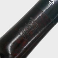 Parker Jockey Club Horn Bent Metal Filter Fishtail Pipe (PAR209)