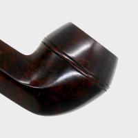 Parker Jockey Club Bulldog Straight Metal Filter Fishtail Pipe (PAR217)