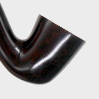 Parker Jockey Club Bent Dublin Metal Filter Bent Fishtail Pipe (PAR218)