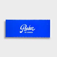 Parker Jockey Club Diplomat Bent Metal Filter Fishtail Pipe (PAR198)