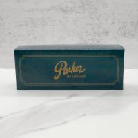 Parker Bruyere Bent Apple Metal Filter Fishtail Pipe (PAR137)