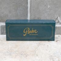 Parker Bruyere Billiard Straight Metal Filter Fishtail Pipe (PAR164)