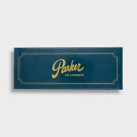 Parker Jockey Club Bulldog Straight Metal Filter Fishtail Pipe (PAR208)