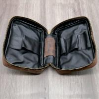 Rattrays Barley Leather Tobacco Pouch Pipe Bag (PB2)