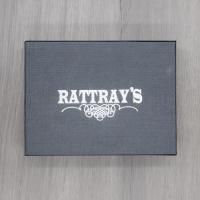 Rattrays Barley Leather Tobacco Pouch Pipe Bag (PB2)