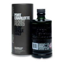 Port Charlotte SC:01 2012 9 Year Old - 55.2% 70cl