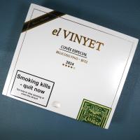 PDR El Vinyet 2024 Belicoso Fino Cigar - Box of 10