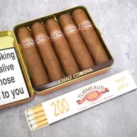 PDR Cigars El Criollito Half Corona Cigar - Tin of 5