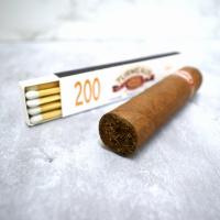 PDR Cigars El Criollito Short Gordo Cigar - 1 Single