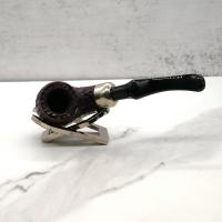 Peterson Standard System 307 Rustic Nickel Mounted P Lip Pipe (PE250)