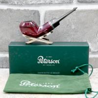 Peterson Killarney 80S Red Fishtail Pipe (PE1153)