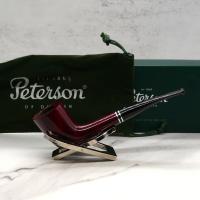 Peterson Killarney 268 Red Fishtail Pipe (PE0120)