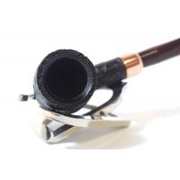 Peterson 2020 Christmas Rustic 06 Fishtail 9mm Filter Pipe (PE1344)