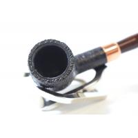 Peterson 2020 Christmas Rustic X105 Fishtail 9mm Filter Pipe (PE1368)