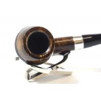 Peterson Sherlock Holmes Deerstalker Dark Finish P Lip Pipe (PE1405)