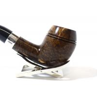 Peterson Sherlock Holmes Deerstalker Dark Finish P Lip Pipe (PE1405)