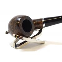 Peterson Dublin Filter 03 Bent Smooth 9mm Filter P Lip Pipe (PE1438)