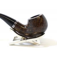 Peterson Dublin Filter 03 Bent Smooth 9mm Filter P Lip Pipe (PE1438)