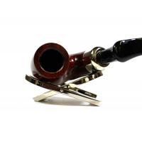 Peterson Standard System 312 Smooth Nickel Mounted P Lip Pipe (PE1525)