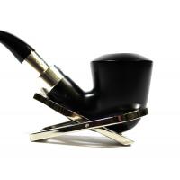 Peterson High Grade Ebony Spigot B10 Fishtail Pipe (PE1547)