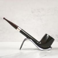 Peterson Irish Harp 264 Smooth Silver Mounted Fishtail Pipe (PE1589)