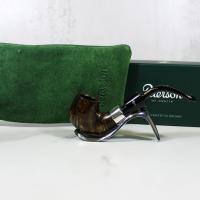 Peterson Deluxe System 12.5 Smooth Silver Mounted P Lip Pipe (PE1631)