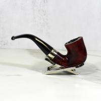 Peterson Jekyll and Hyde 05 Nickel Mounted Fishtail Pipe (PE1644)