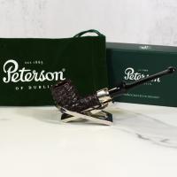 Peterson Standard System 31 Rustic Nickel Mounted P Lip Pipe (PE1646)