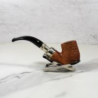 Peterson Barley Spigot 338 Fishtail Pipe (PE1685)