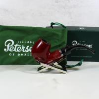 Peterson Killarney 221 Red Fishtail Pipe (PE1734)