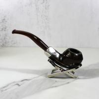 Peterson Ashford 80s Silver Mounted Cumberland Fishtail Pipe (PE1752)