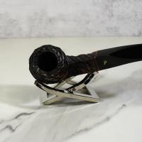 Peterson Aran 80s Rustic Fishtail Pipe (PE1831)