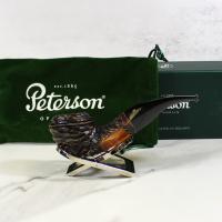 Peterson Aran 80s Rustic Fishtail Pipe (PE1831)