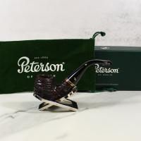 Peterson Emerald Rustic 230 Bent P Lip Pipe (PE1854)