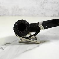 Peterson Sherlock Holmes Hansom Rustic P Lip Pipe (PE1860)