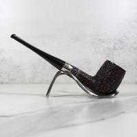 Peterson Donegal Rocky 15 Fishtail Nickel Mounted Pipe (PE1863)