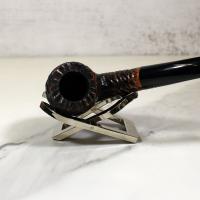 Peterson Aran 69 Rustic Bent Fishtail Pipe (PE1877)