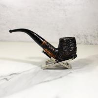 Peterson Aran 69 Rustic Bent Fishtail Pipe (PE1877)