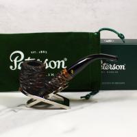 Peterson Aran 69 Rustic Bent Fishtail Pipe (PE1877)