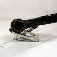 Peterson Aran 221 Rustic Bent Fishtail Pipe (PE1882)