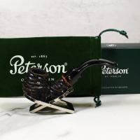 Peterson Aran 221 Rustic Bent Fishtail Pipe (PE1882)