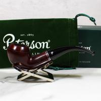 Peterson Killarney 999 Red Fishtail Pipe (PE1894)