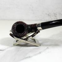 Peterson Donegal Rocky 69 Nickel Mounted Fishtail Pipe (PE1899)