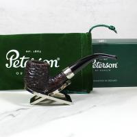 Peterson Donegal Rocky 69 Nickel Mounted Fishtail Pipe (PE1899)